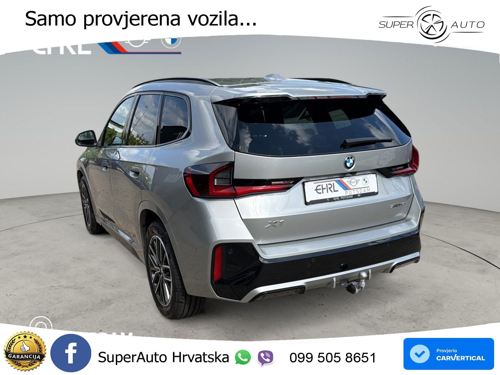 BMW X1 18i (136 KS) sDrive Steptronic