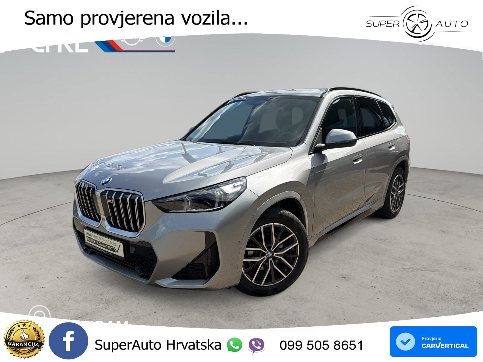 BMW X1 18i (136 KS) sDrive Steptronic