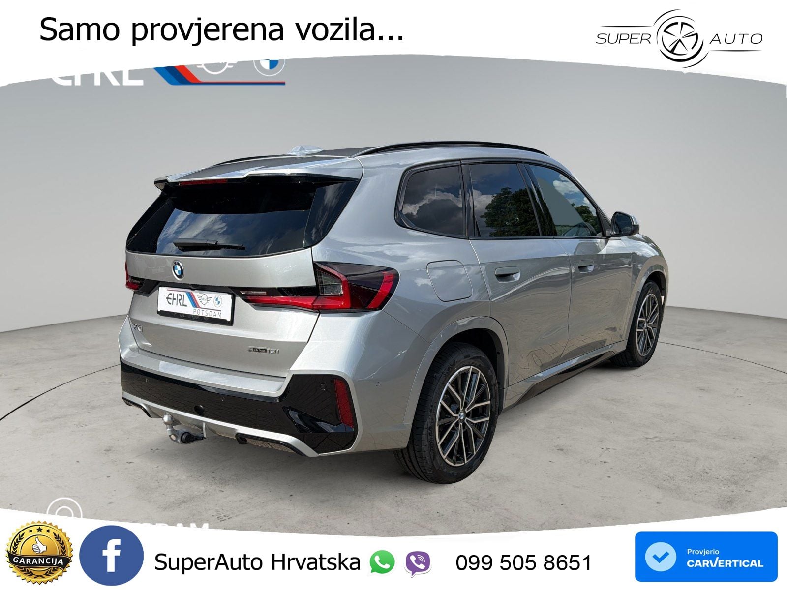 BMW X1 18i (136 KS) sDrive Steptronic