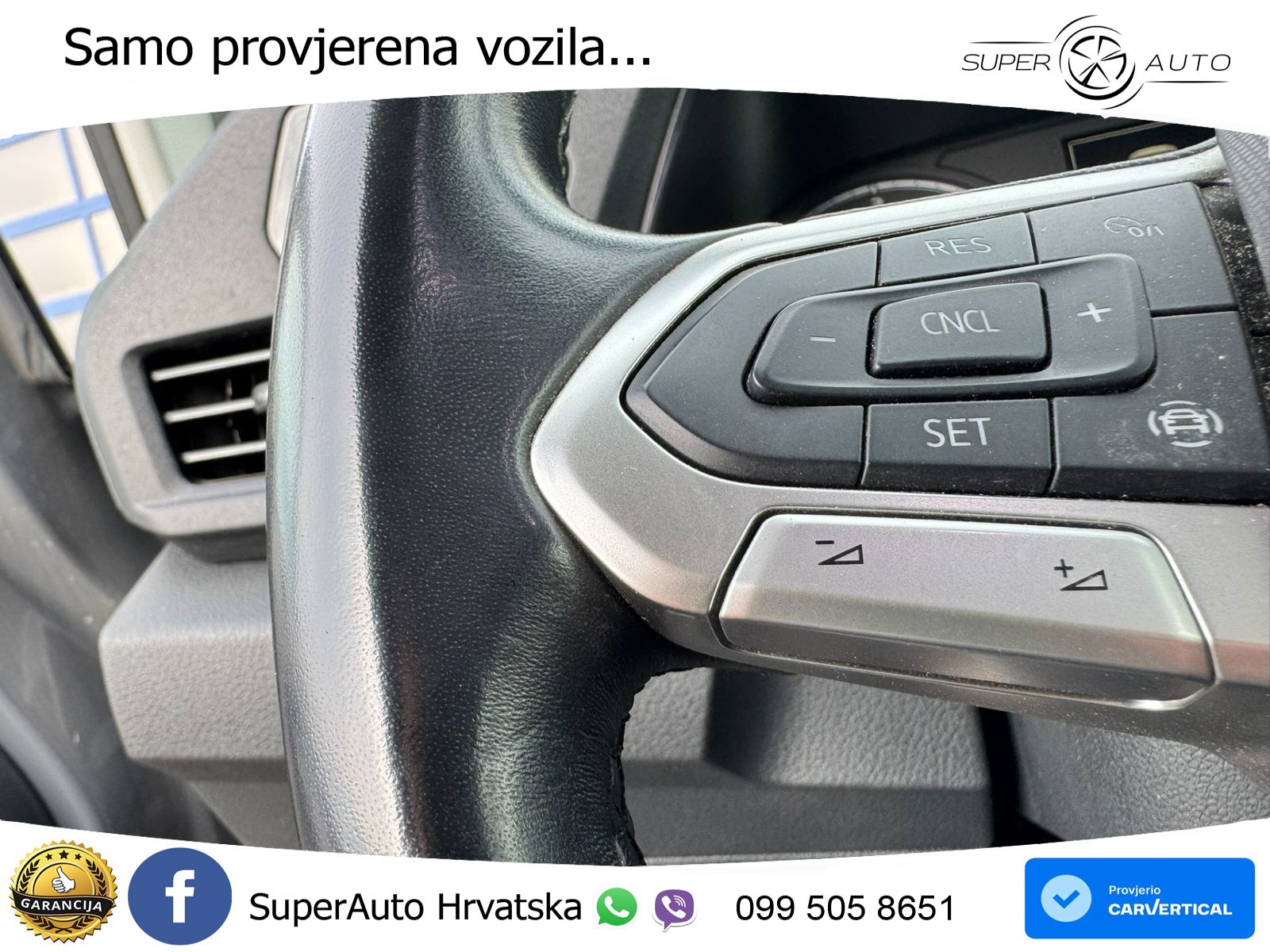 Volkswagen Caddy Cargo 2.0TDI AHK*Kamera*Tempomat*NAVI*MFL 122 KS