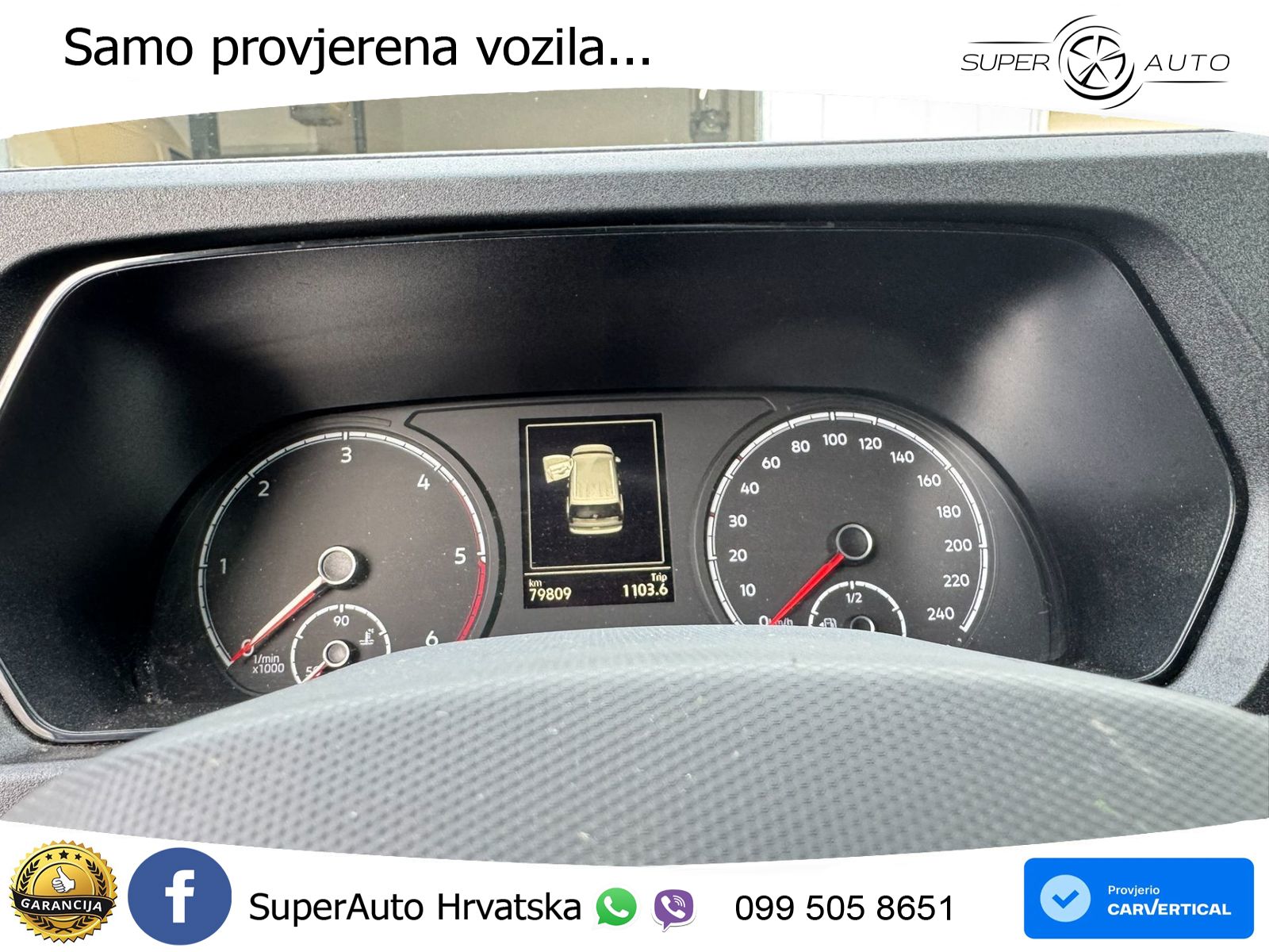 Volkswagen Caddy Cargo 2.0TDI AHK*Kamera*Tempomat*NAVI*MFL 122 KS
