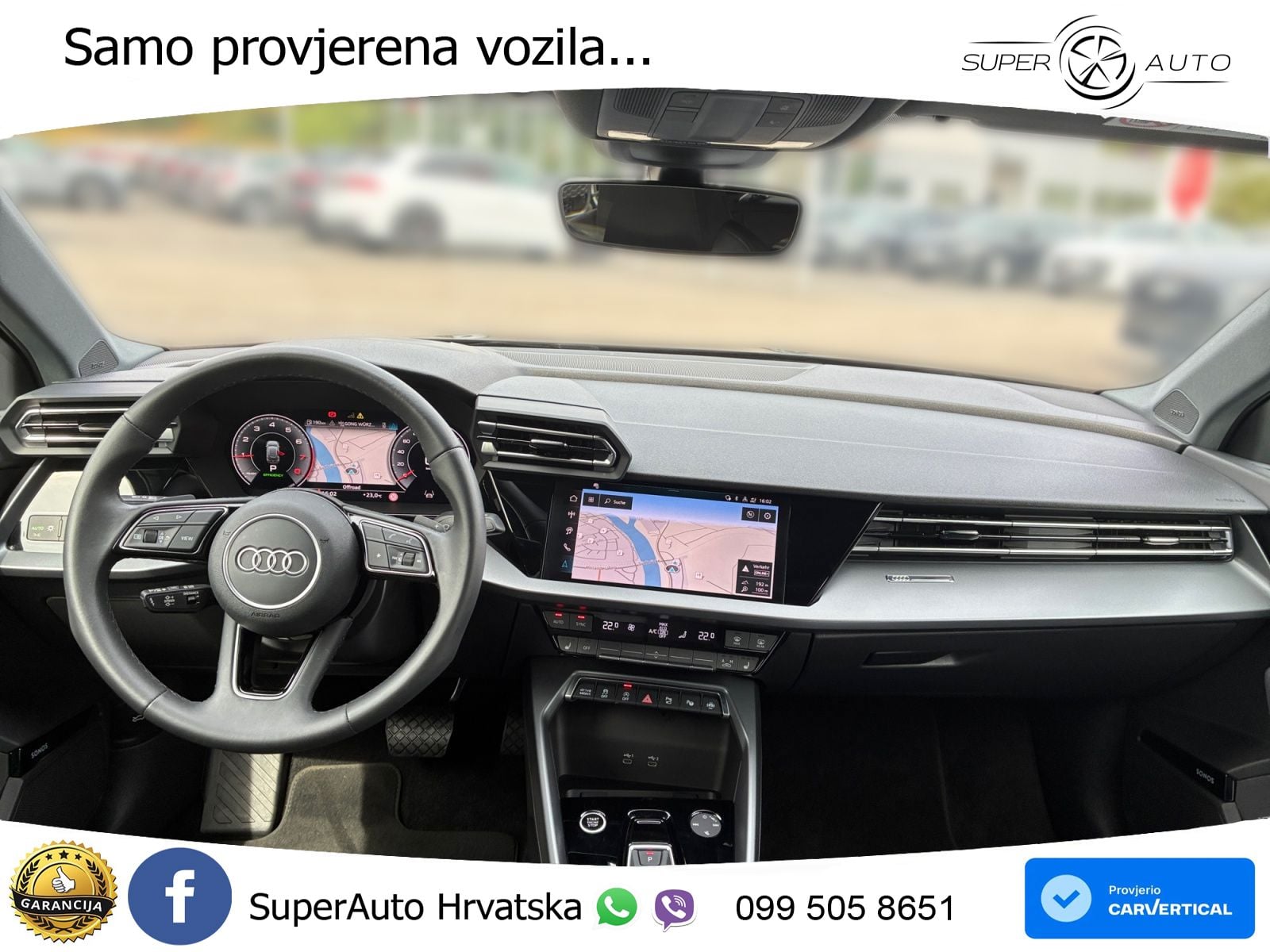 Audi A3 35 TFSI (150 KS) S tronic S line LED+GR SJED+ACC
