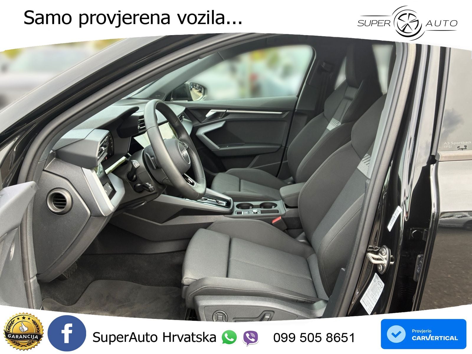 Audi A3 35 TFSI (150 KS) S tronic S line LED+GR SJED+ACC