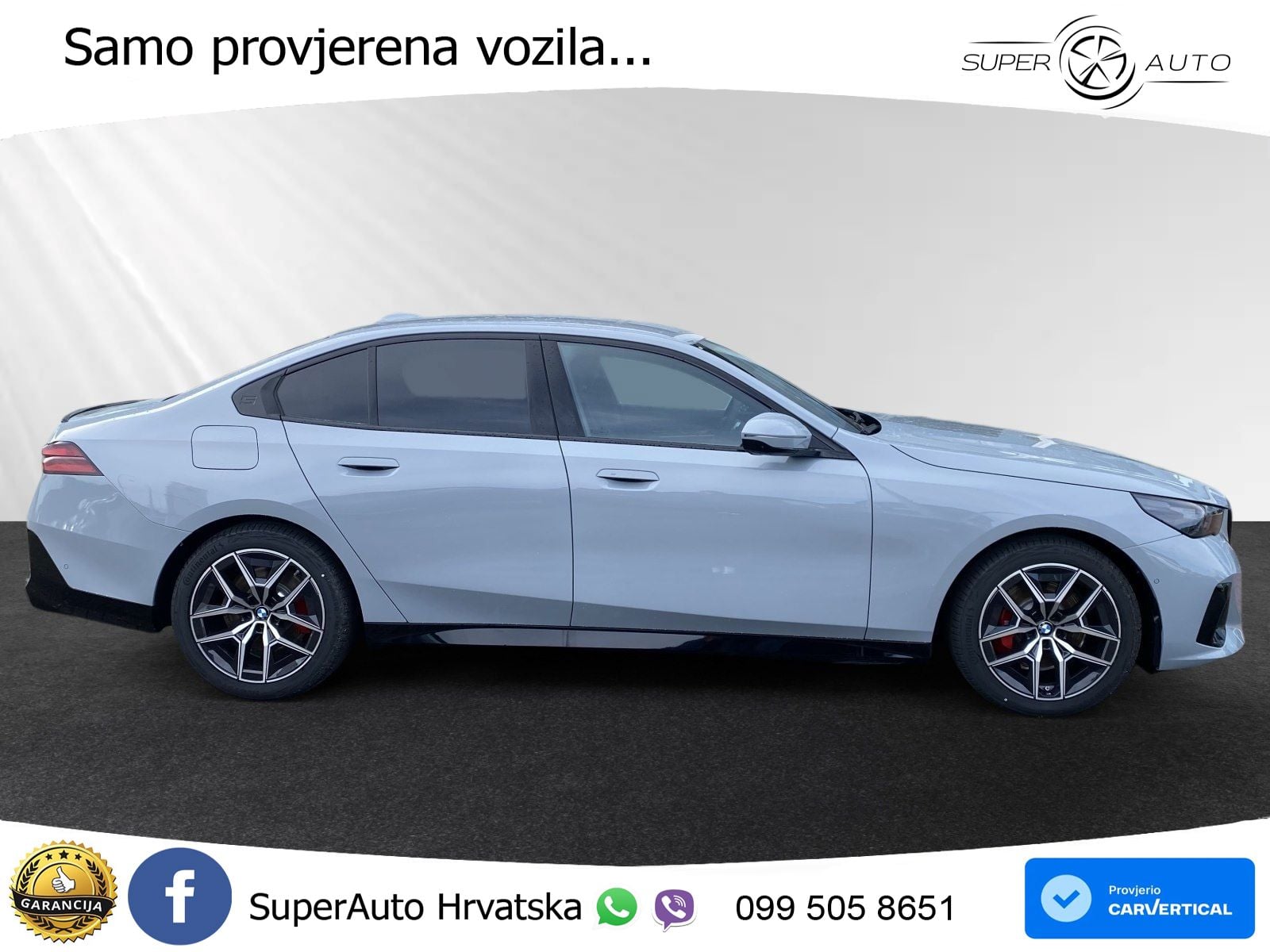 BMW 520d (197 KS) Steptronic M Sport LED+GR SJED+ACC