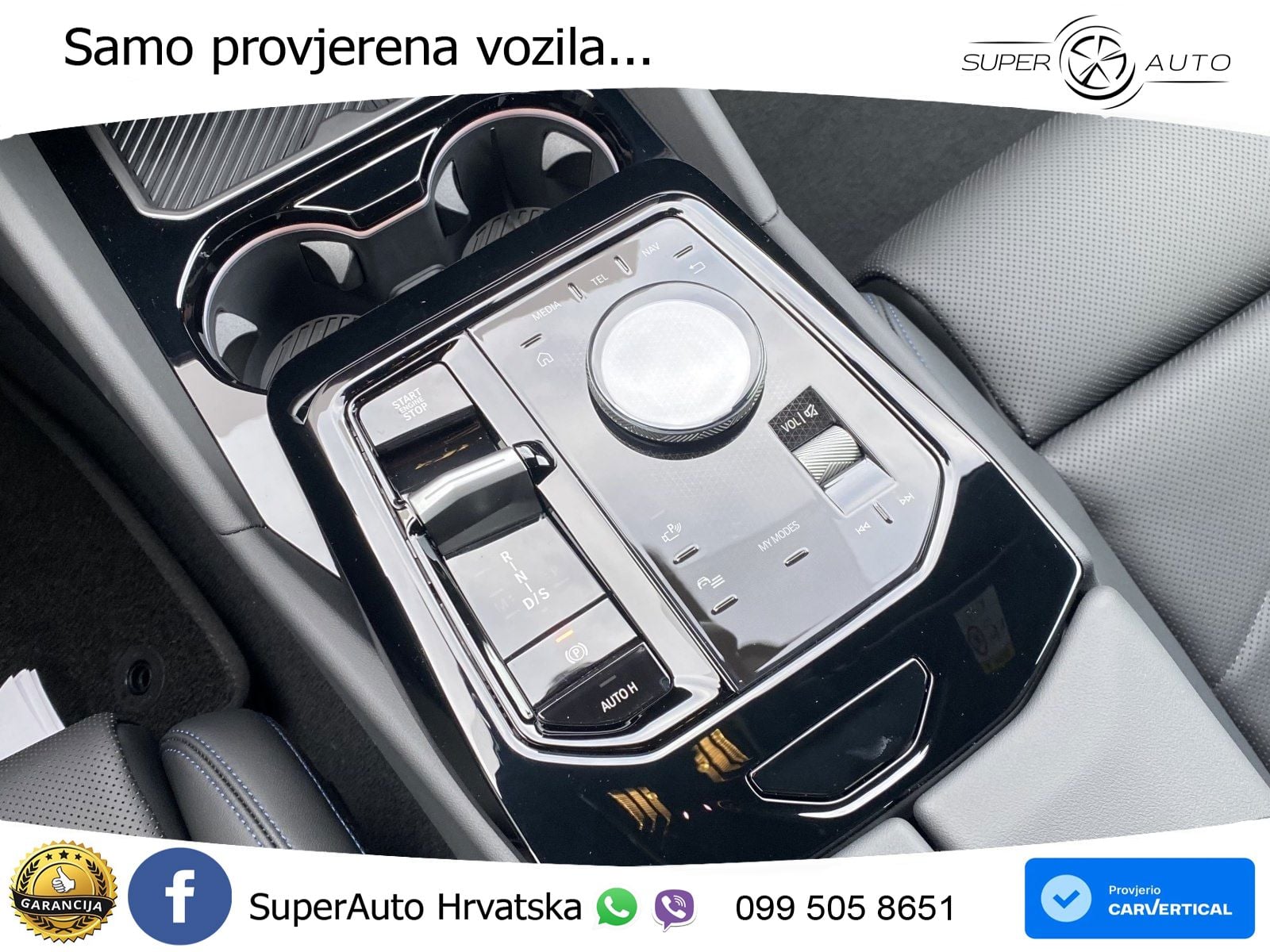 BMW 520d (197 KS) Steptronic M Sport LED+GR SJED+ACC
