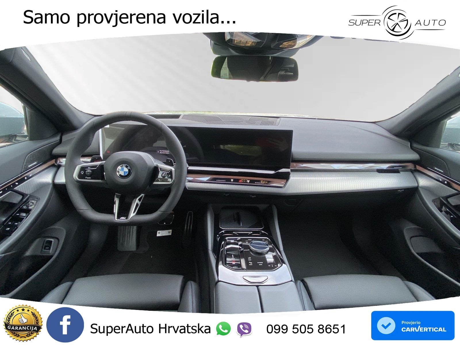 BMW 520d (197 KS) Steptronic M Sport LED+GR SJED+ACC
