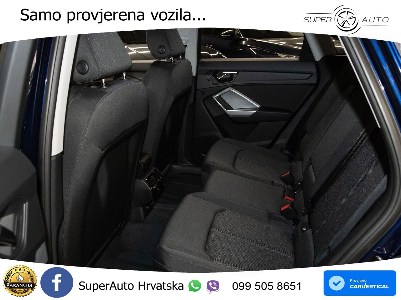 Audi Q3 35 TFSI (150 KS) S tronic advanced LED+GR SJED+ACC