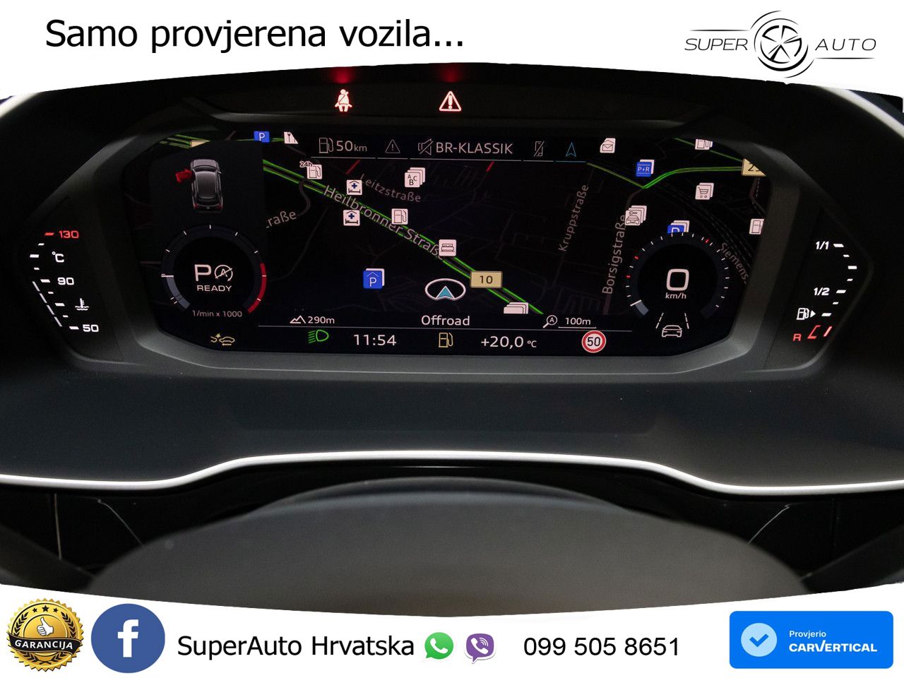 Audi Q3 35 TFSI (150 KS) S tronic advanced LED+GR SJED+ACC