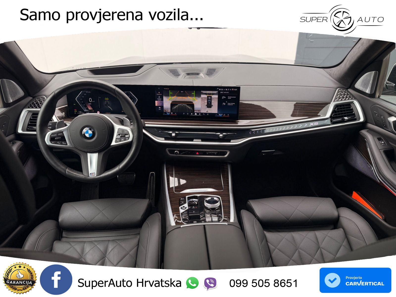BMW X5 40d (352 KS) xDrive Steptronic M Sport LED+GR SJED+ACC