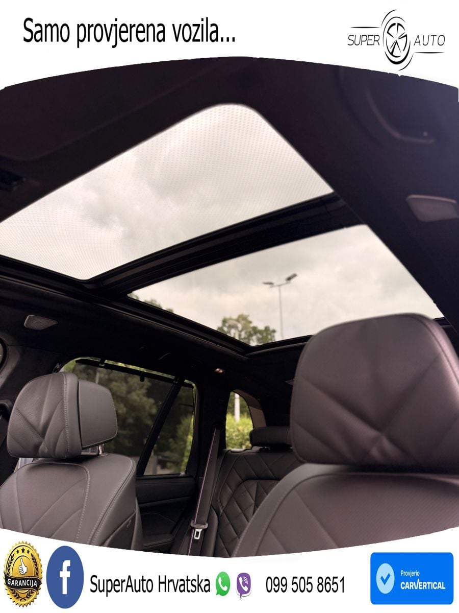 BMW X5 40d (352 KS) xDrive Steptronic M Sport LED+GR SJED+ACC