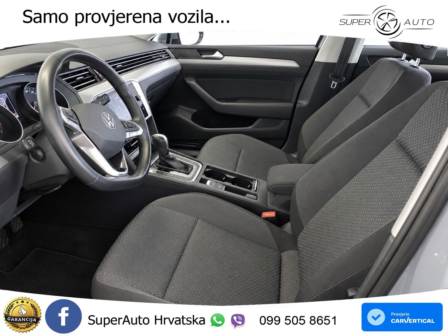 Volkswagen Passat Variant 2.0 TDI (150 KS) DSG