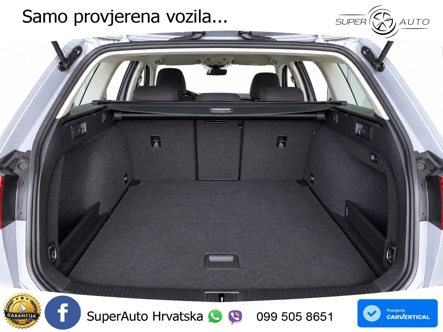 Volkswagen Passat Variant 2.0 TDI (150 KS) DSG