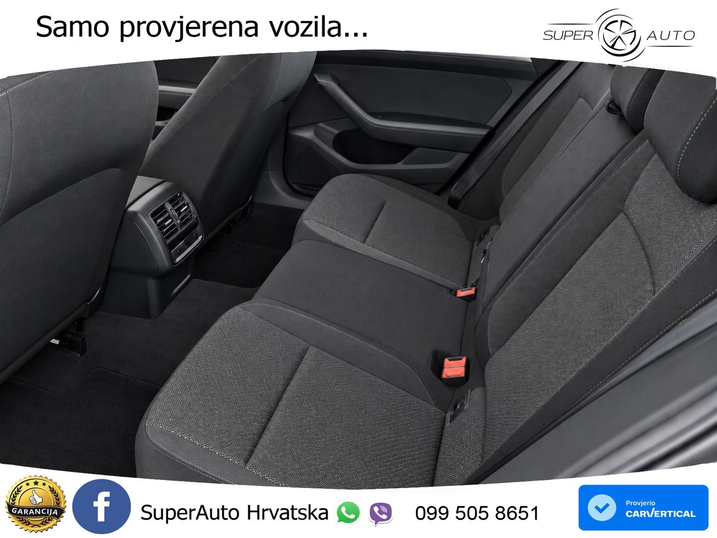 Volkswagen Passat Variant 2.0 TDI (150 KS) DSG