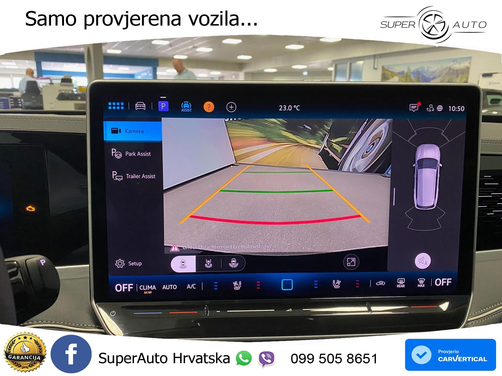 Volkswagen Passat Variant 1.5 eTSI (150 KS) DSG Elegance LED+GR SJED+ACC