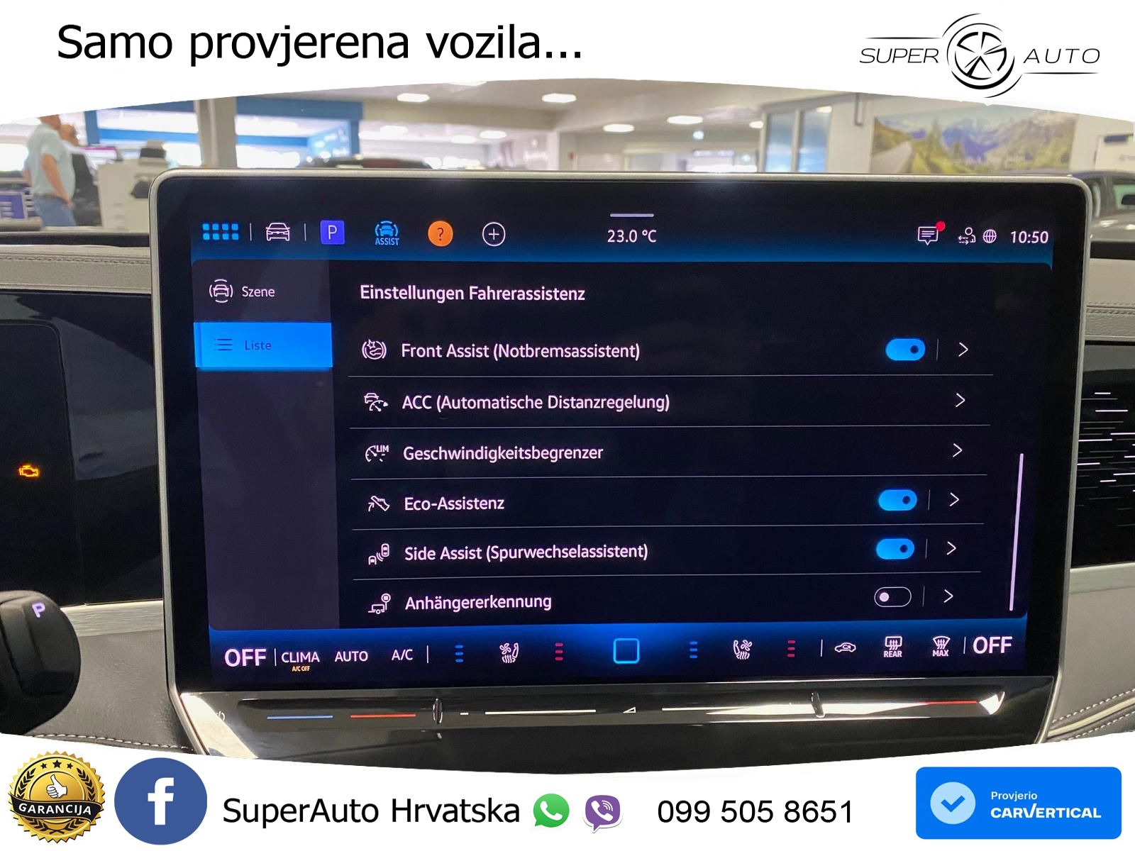 Volkswagen Passat Variant 1.5 eTSI (150 KS) DSG Elegance LED+GR SJED+ACC