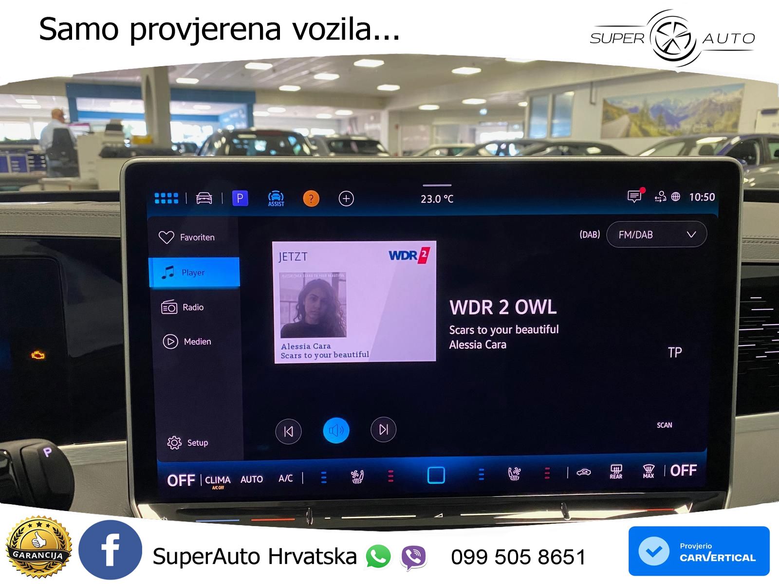 Volkswagen Passat Variant 1.5 eTSI (150 KS) DSG Elegance LED+GR SJED+ACC