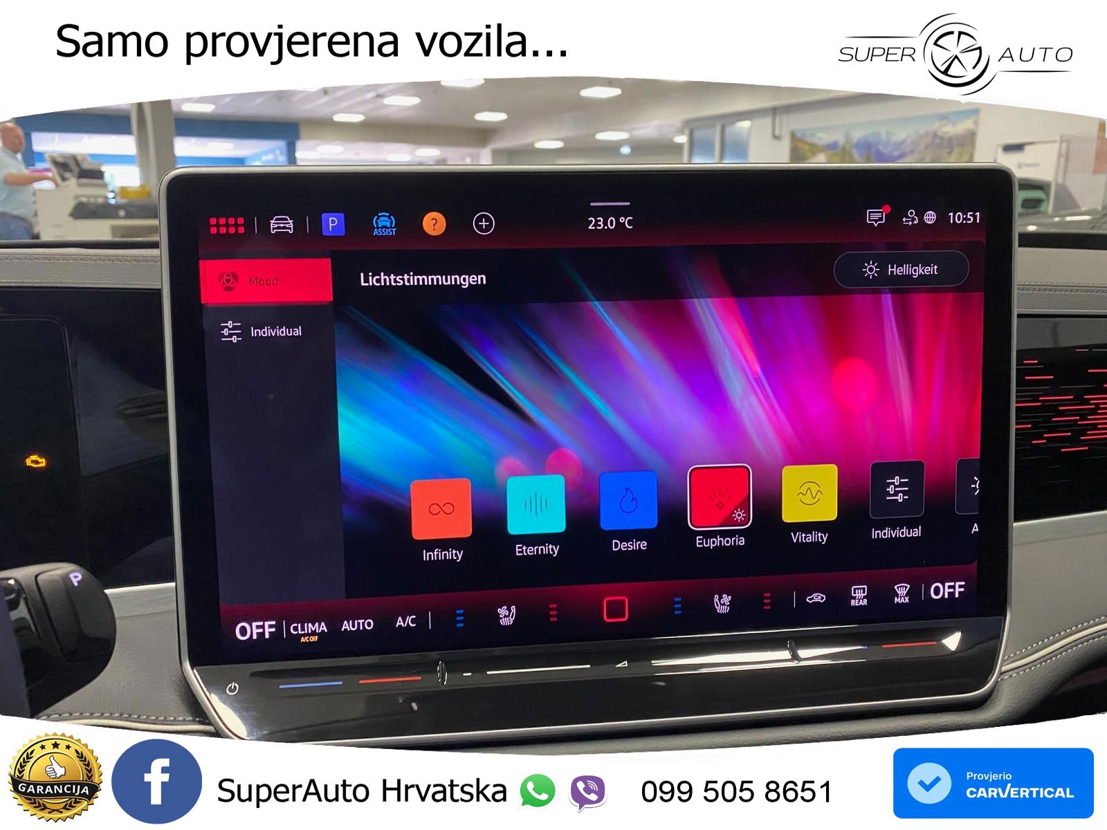 Volkswagen Passat Variant 1.5 eTSI (150 KS) DSG Elegance LED+GR SJED+ACC