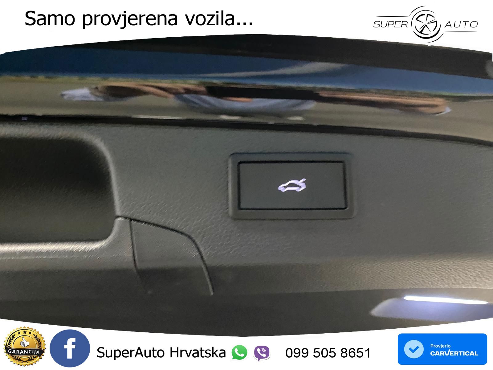 Volkswagen Passat Variant 1.5 eTSI (150 KS) DSG Elegance LED+GR SJED+ACC