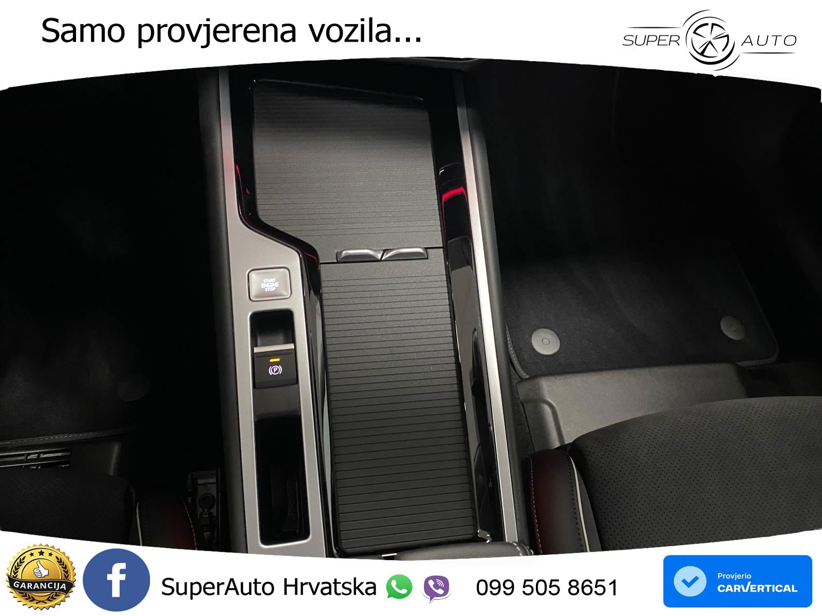 Volkswagen Passat Variant 1.5 eTSI (150 KS) DSG Elegance LED+GR SJED+ACC