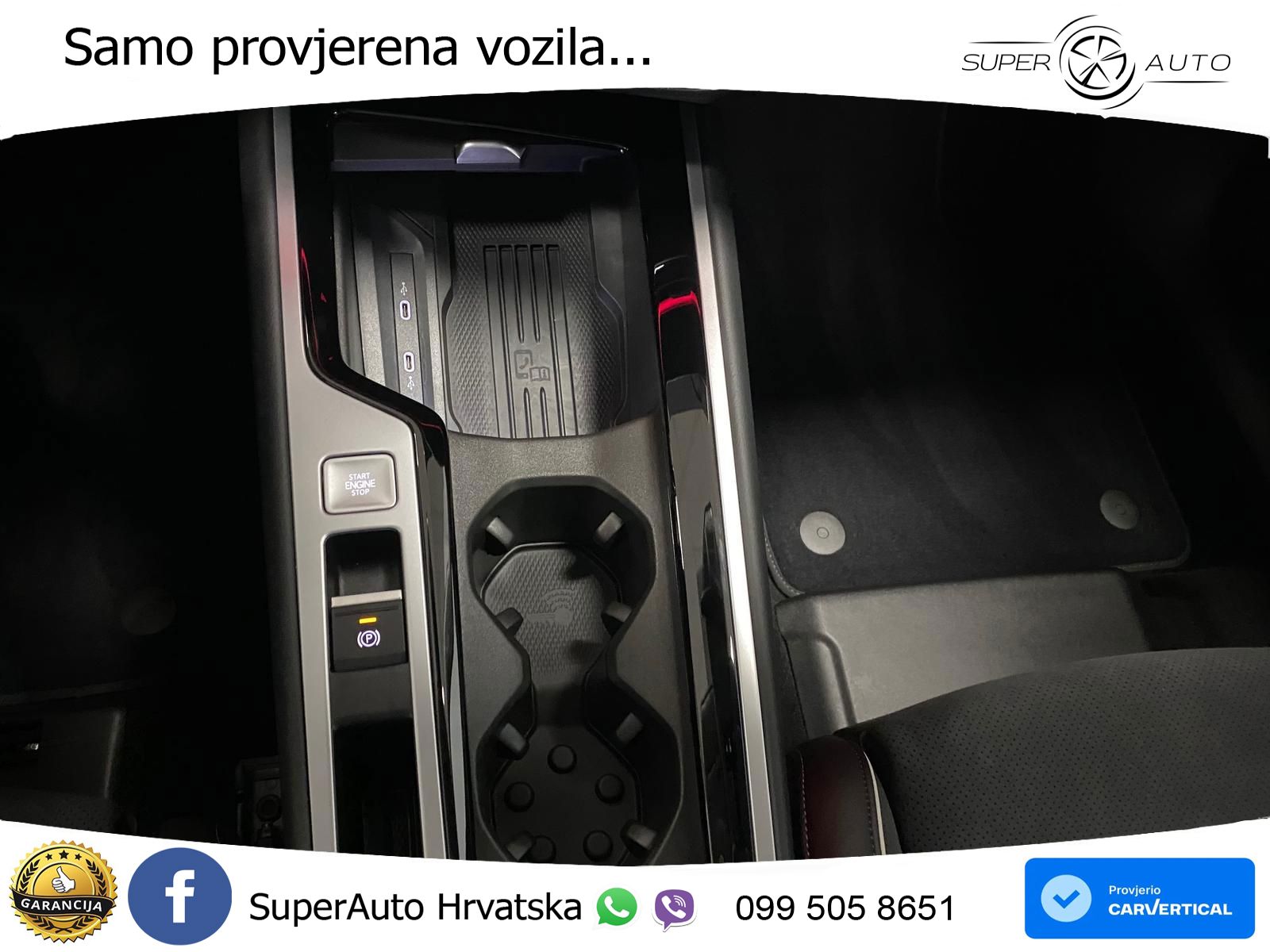 Volkswagen Passat Variant 1.5 eTSI (150 KS) DSG Elegance LED+GR SJED+ACC