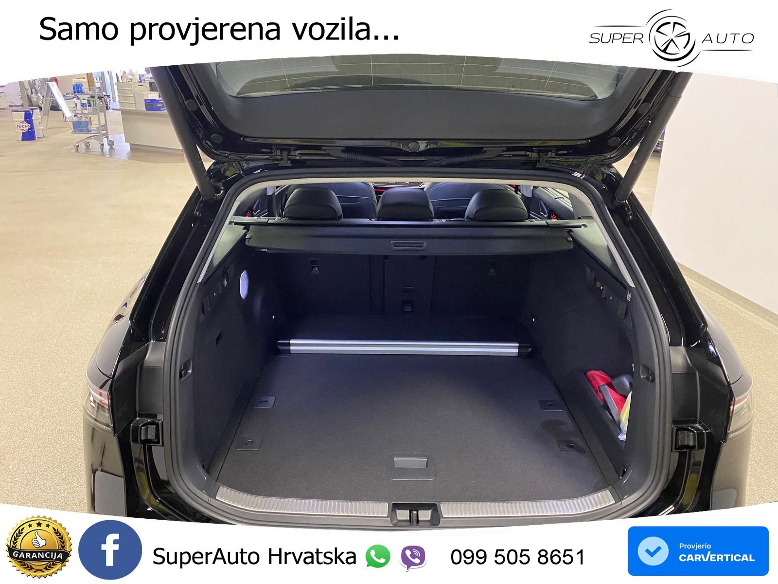 Volkswagen Passat Variant 1.5 eTSI (150 KS) DSG Elegance LED+GR SJED+ACC