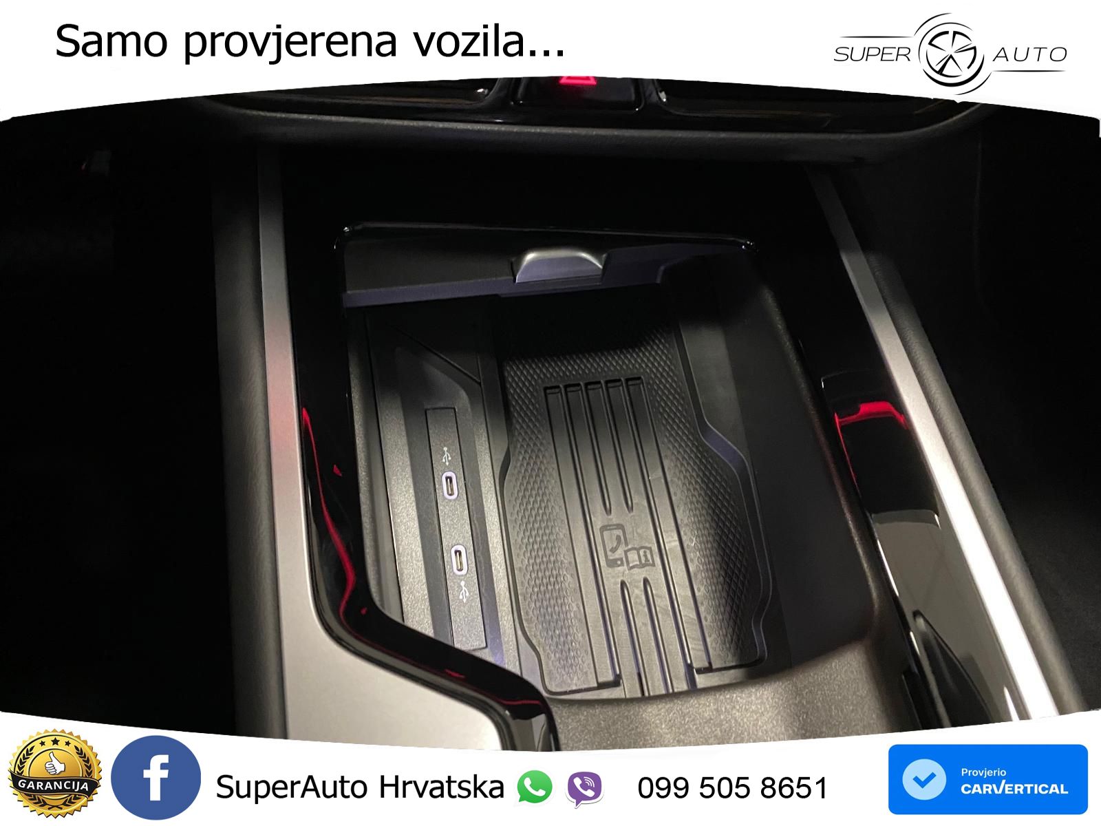 Volkswagen Passat Variant 1.5 eTSI (150 KS) DSG Elegance LED+GR SJED+ACC