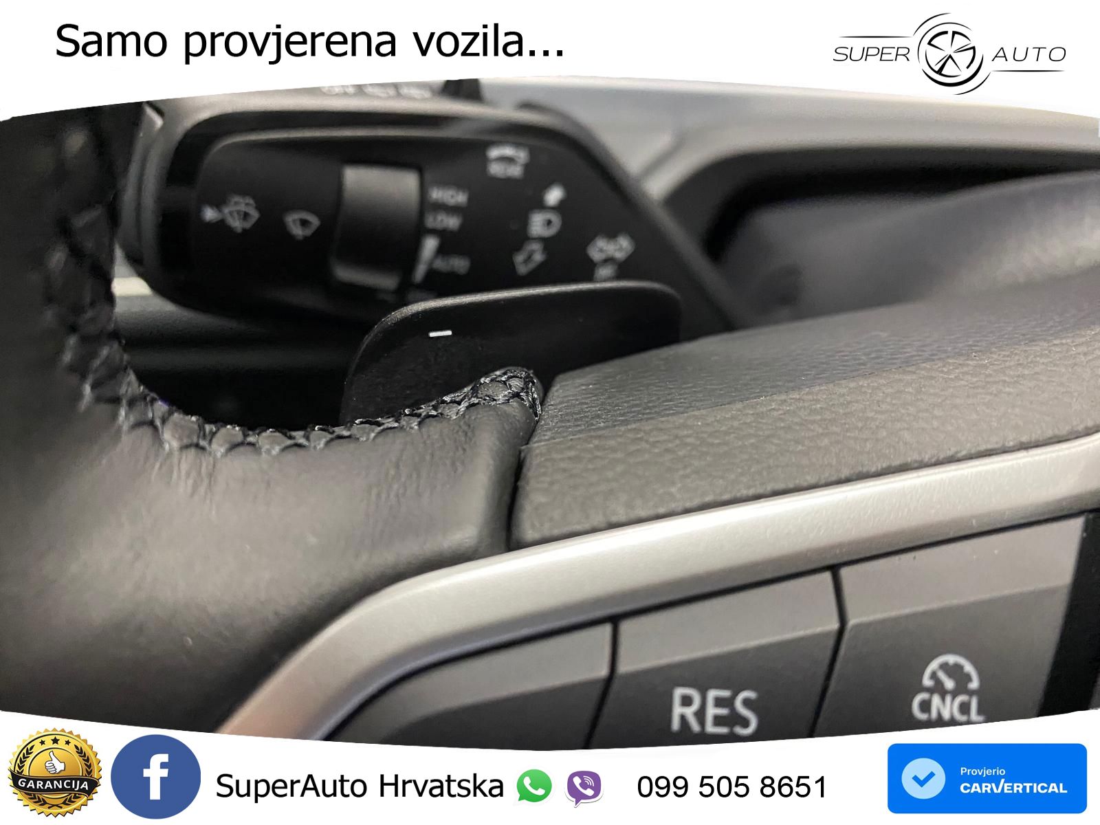 Volkswagen Passat Variant 1.5 eTSI (150 KS) DSG Elegance LED+GR SJED+ACC