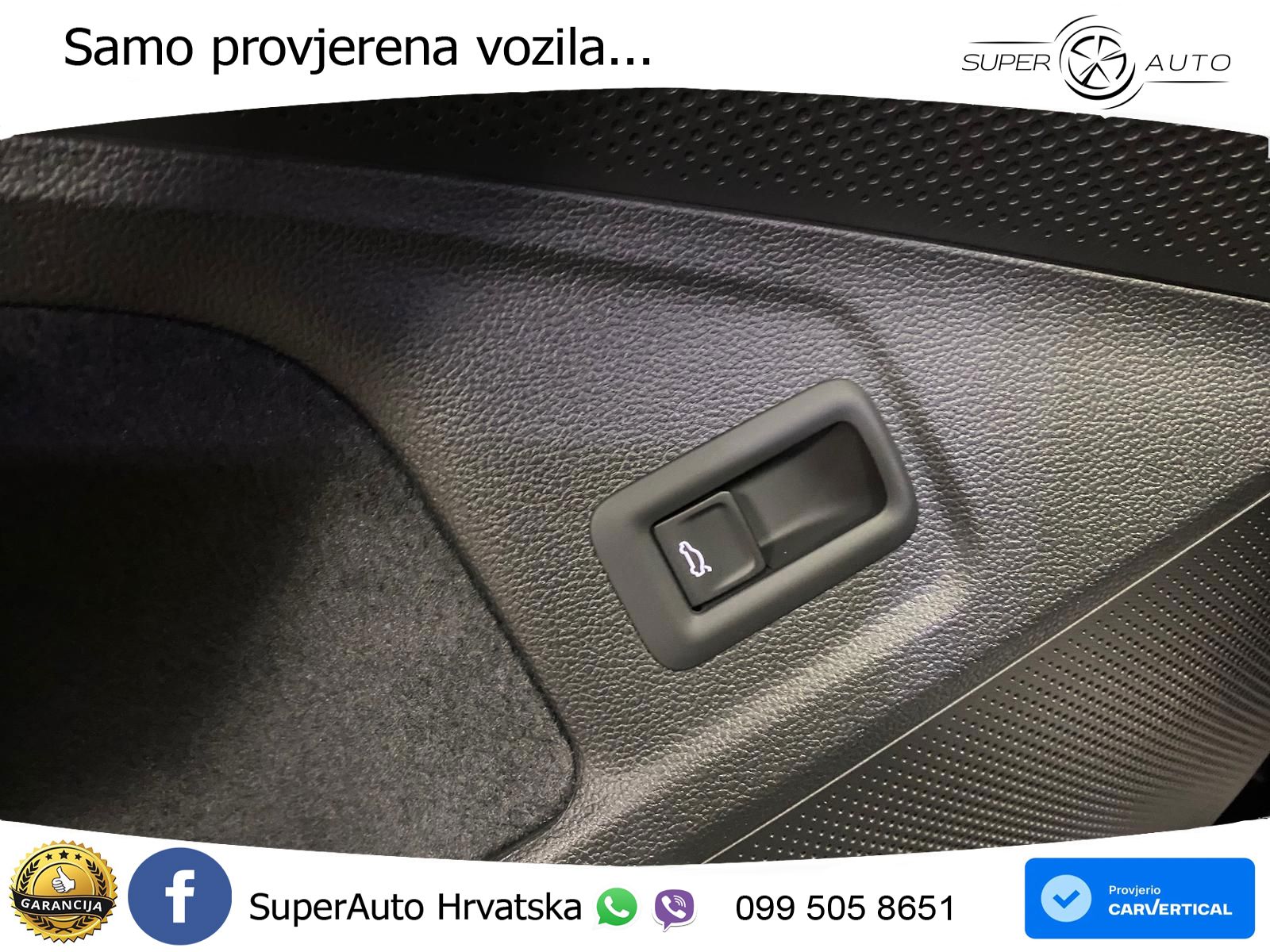 Volkswagen Passat Variant 1.5 eTSI (150 KS) DSG Elegance LED+GR SJED+ACC