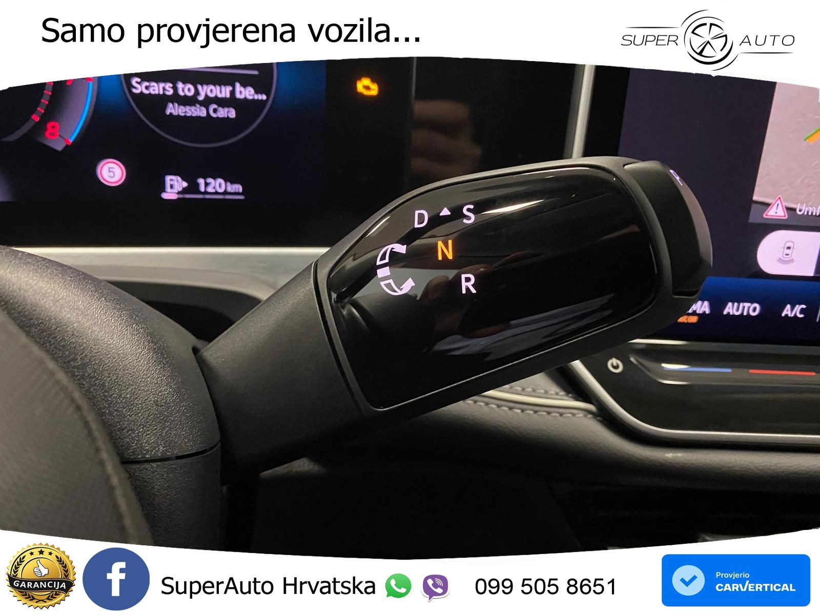 Volkswagen Passat Variant 1.5 eTSI (150 KS) DSG Elegance LED+GR SJED+ACC