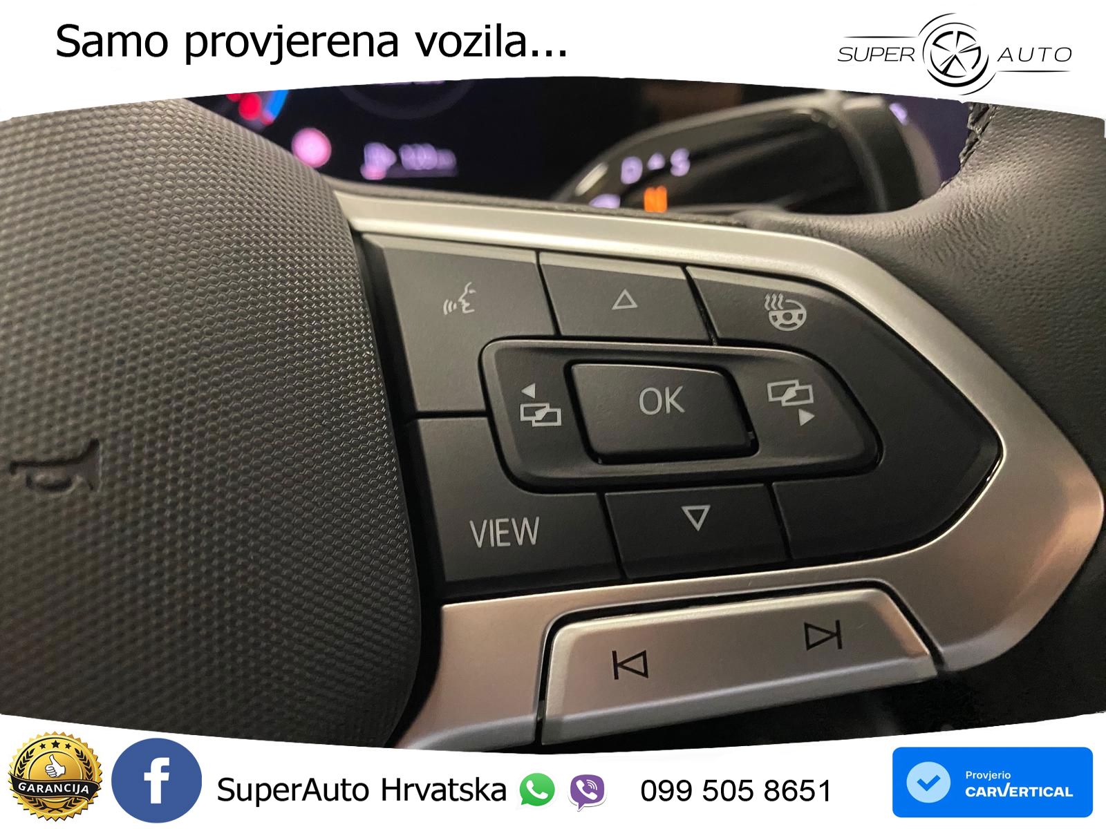 Volkswagen Passat Variant 1.5 eTSI (150 KS) DSG Elegance LED+GR SJED+ACC