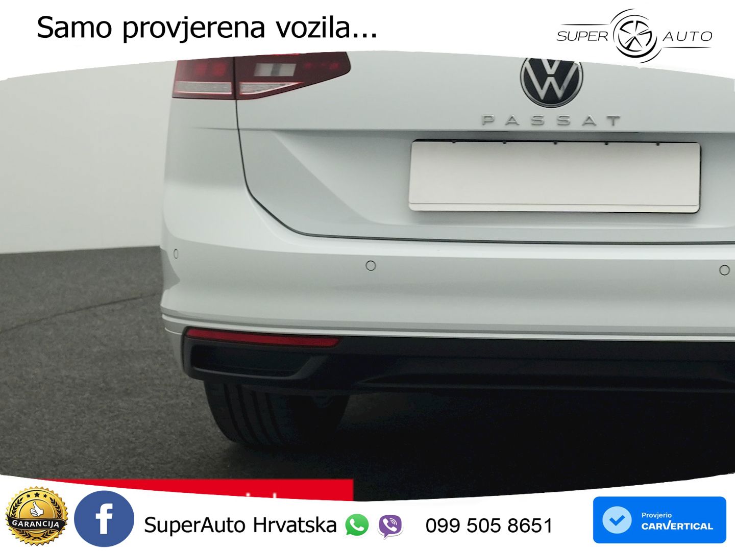Volkswagen Passat Variant 2.0 TDI (200 KS) 4MOTION DSG Business LED+GR SJED+ACC