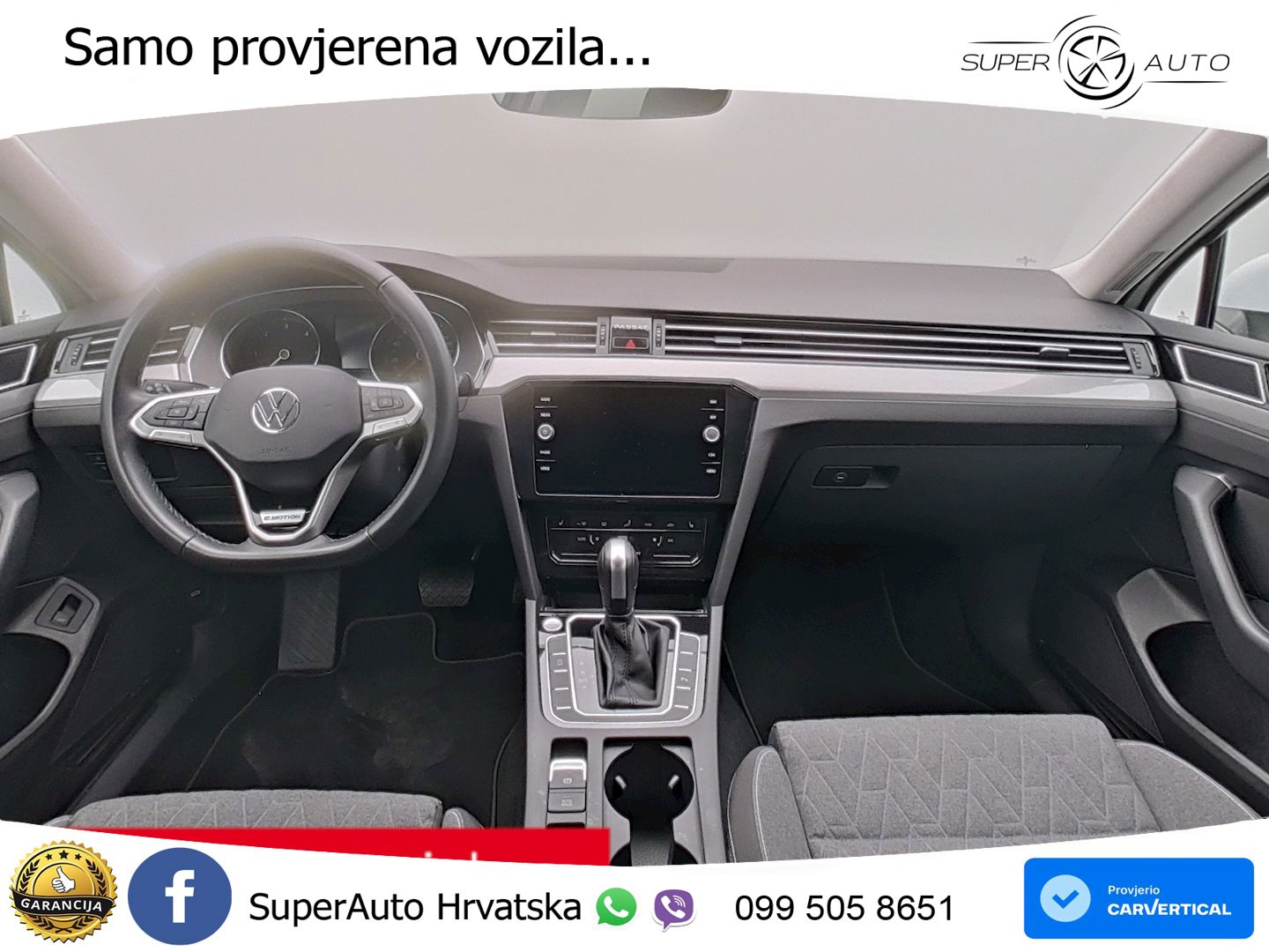 Volkswagen Passat Variant 2.0 TDI (200 KS) 4MOTION DSG Business LED+GR SJED+ACC