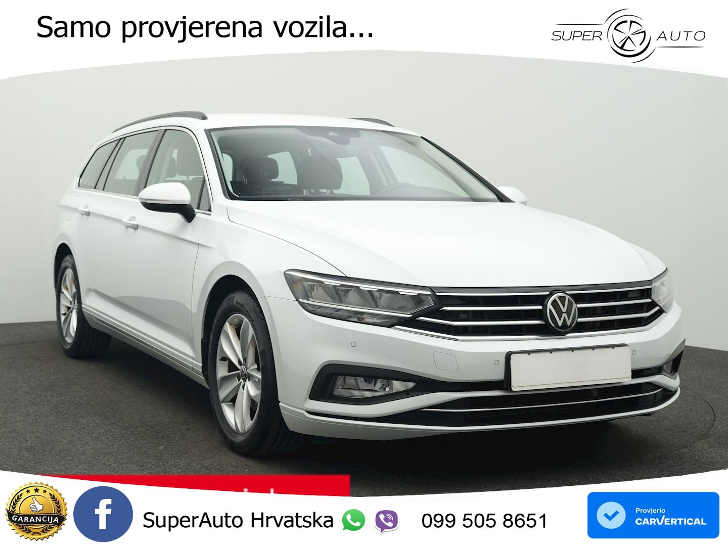 Volkswagen Passat Variant 2.0 TDI (200 KS) 4MOTION DSG Business LED+GR SJED+ACC
