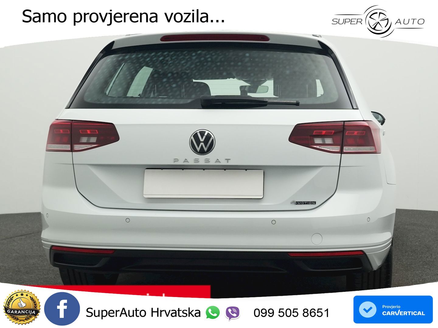 Volkswagen Passat Variant 2.0 TDI (200 KS) 4MOTION DSG Business LED+GR SJED+ACC