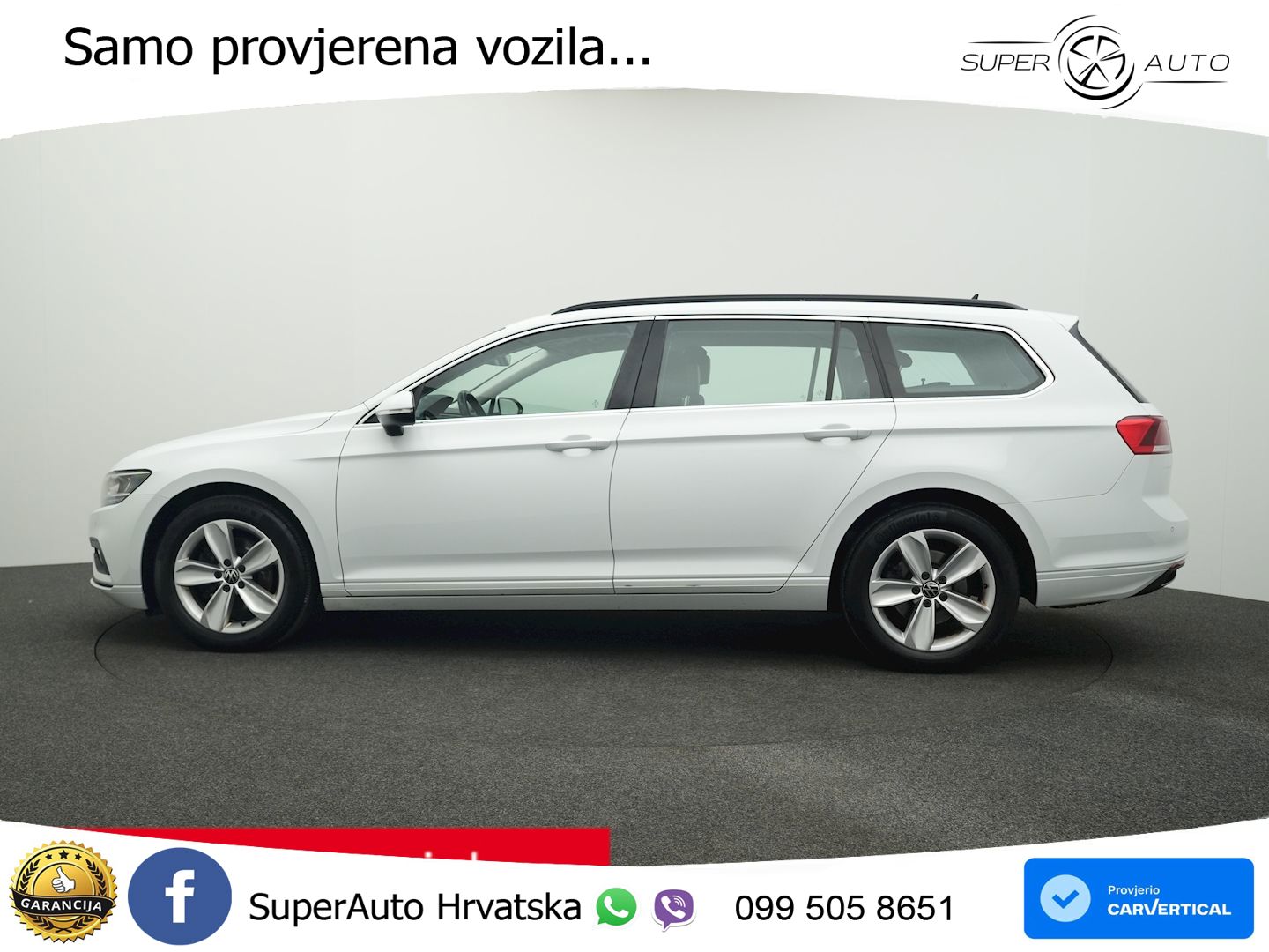 Volkswagen Passat Variant 2.0 TDI (200 KS) 4MOTION DSG Business LED+GR SJED+ACC