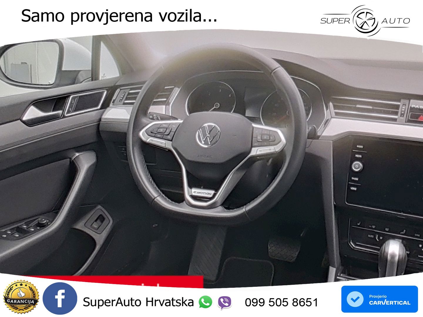 Volkswagen Passat Variant 2.0 TDI (200 KS) 4MOTION DSG Business LED+GR SJED+ACC