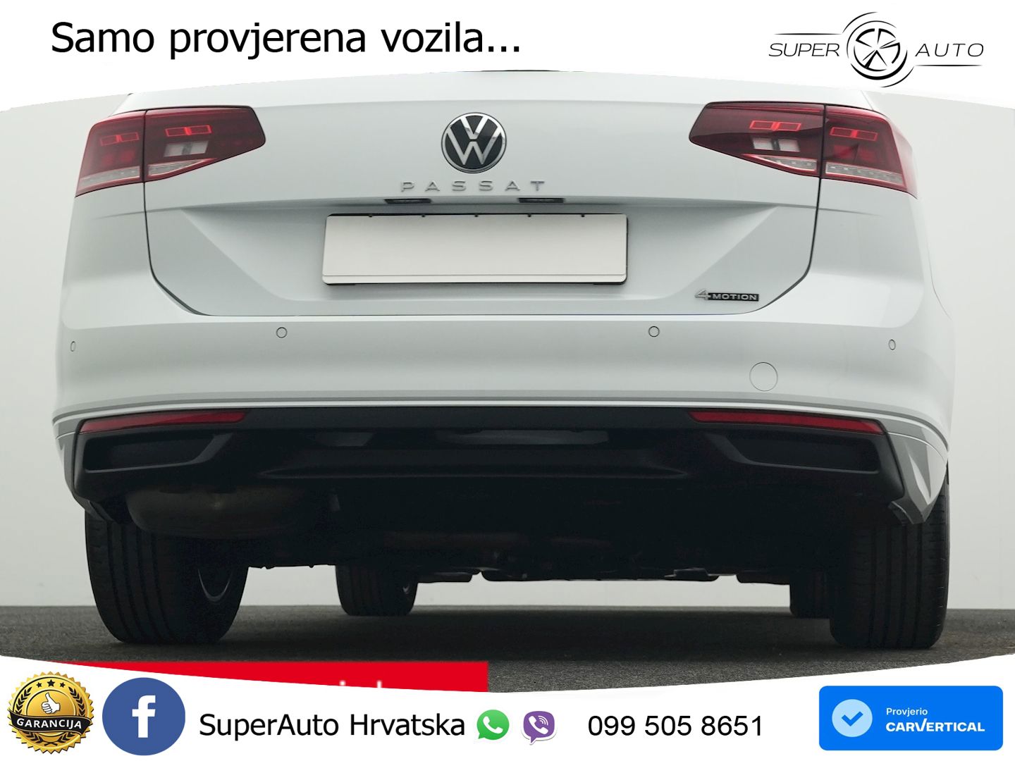 Volkswagen Passat Variant 2.0 TDI (200 KS) 4MOTION DSG Business LED+GR SJED+ACC