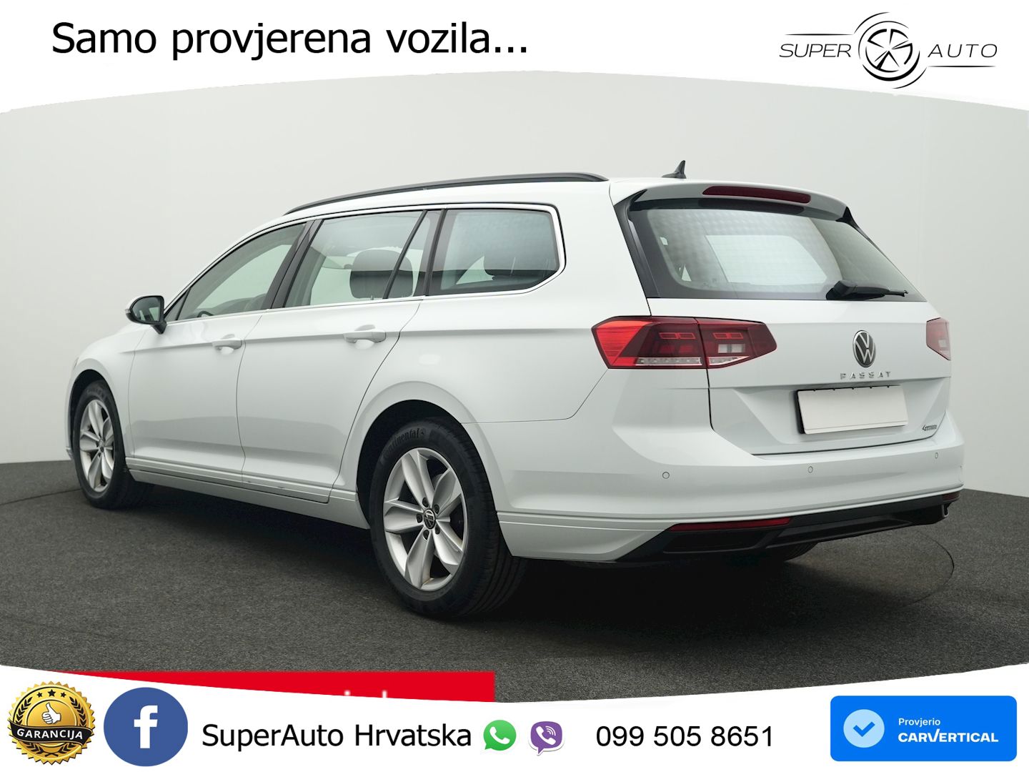 Volkswagen Passat Variant 2.0 TDI (200 KS) 4MOTION DSG Business LED+GR SJED+ACC