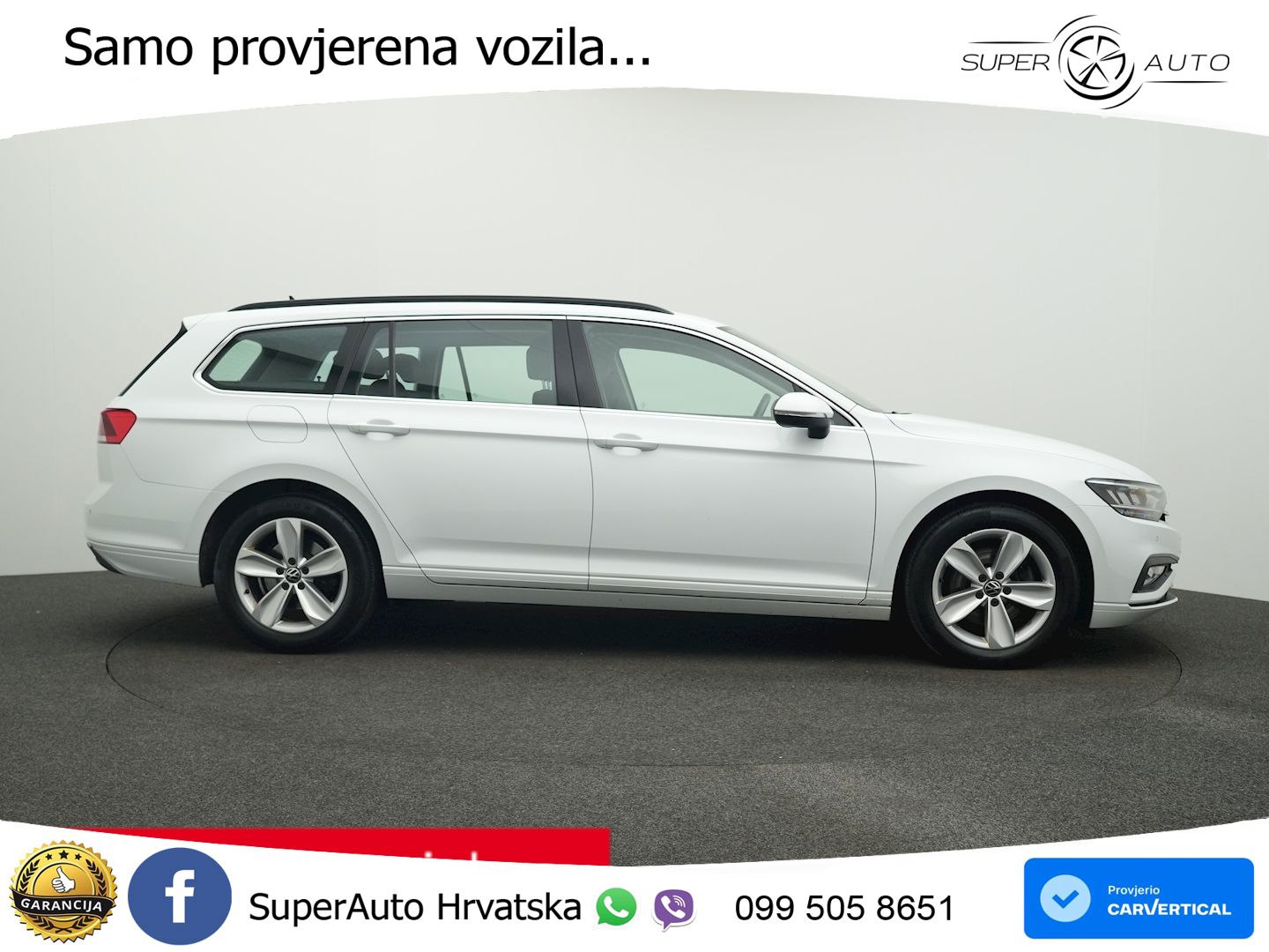 Volkswagen Passat Variant 2.0 TDI (200 KS) 4MOTION DSG Business LED+GR SJED+ACC