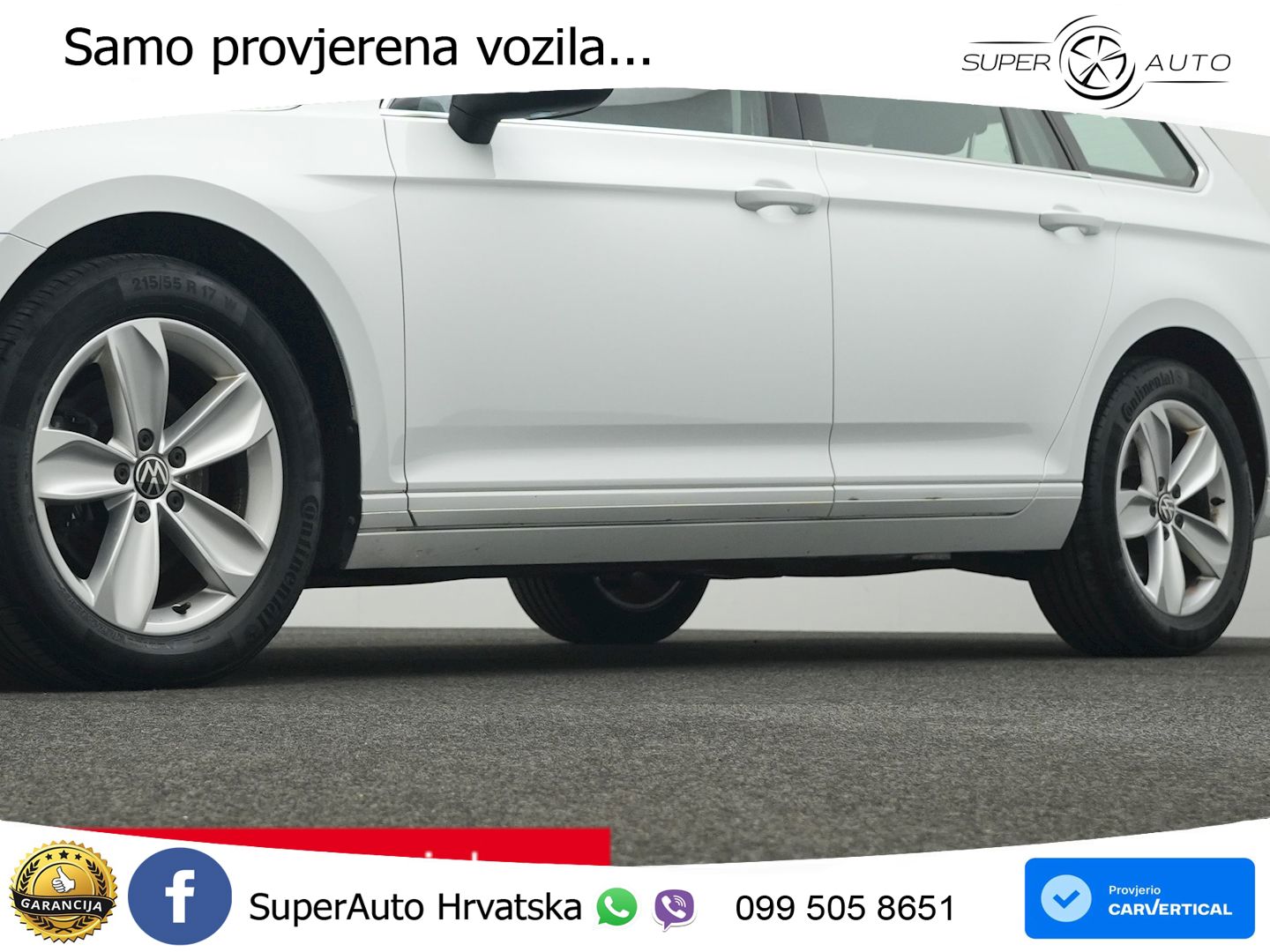 Volkswagen Passat Variant 2.0 TDI (200 KS) 4MOTION DSG Business LED+GR SJED+ACC