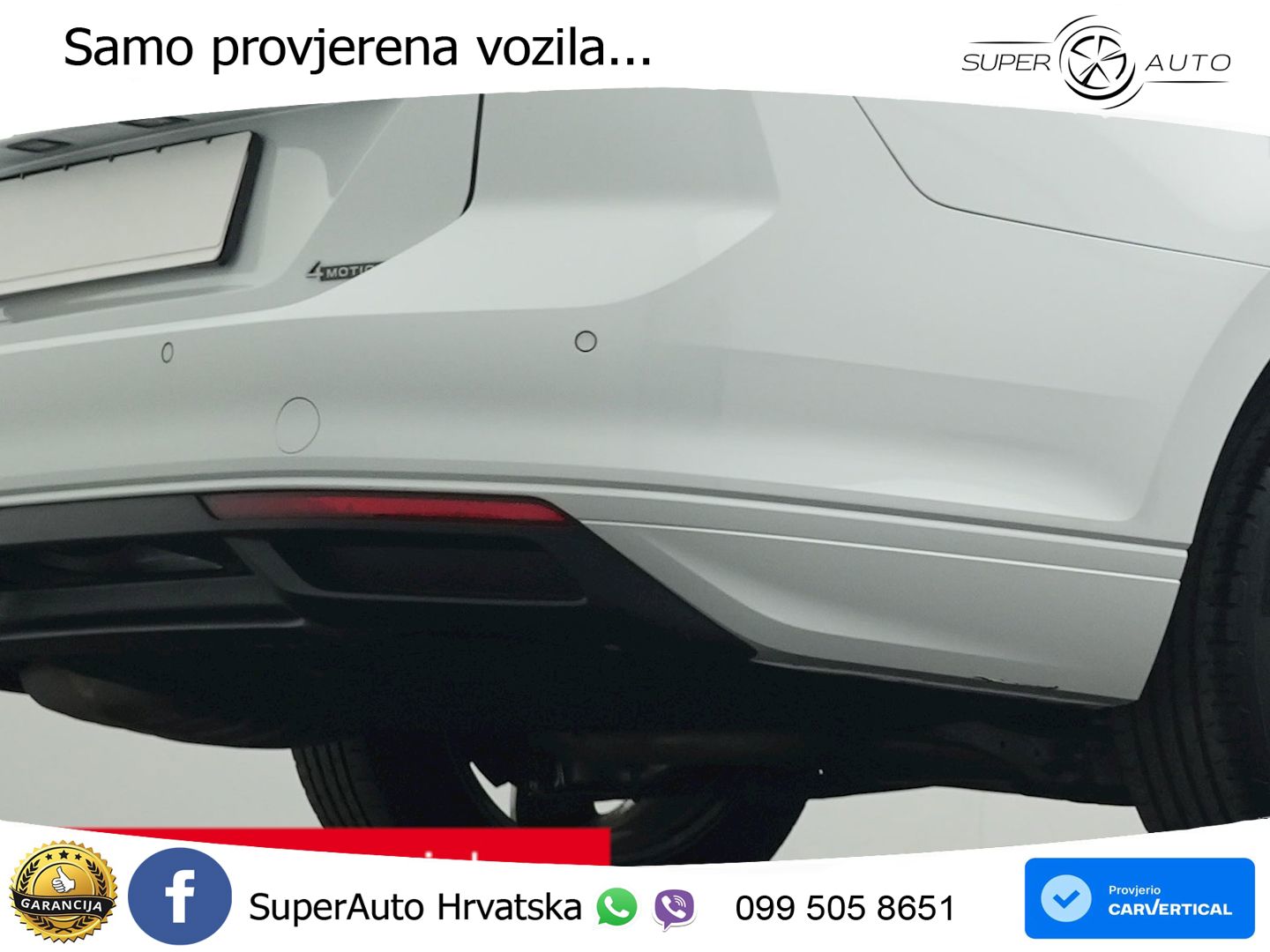 Volkswagen Passat Variant 2.0 TDI (200 KS) 4MOTION DSG Business LED+GR SJED+ACC