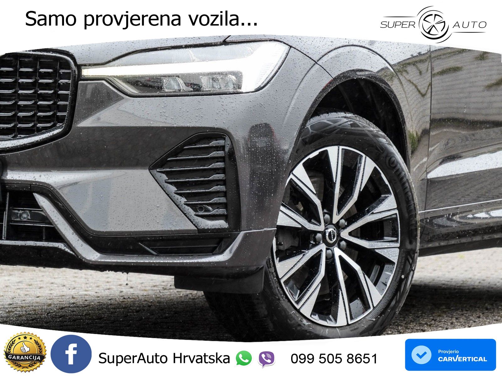 Volvo XC60 B4 Diesel FWD Geartronic
