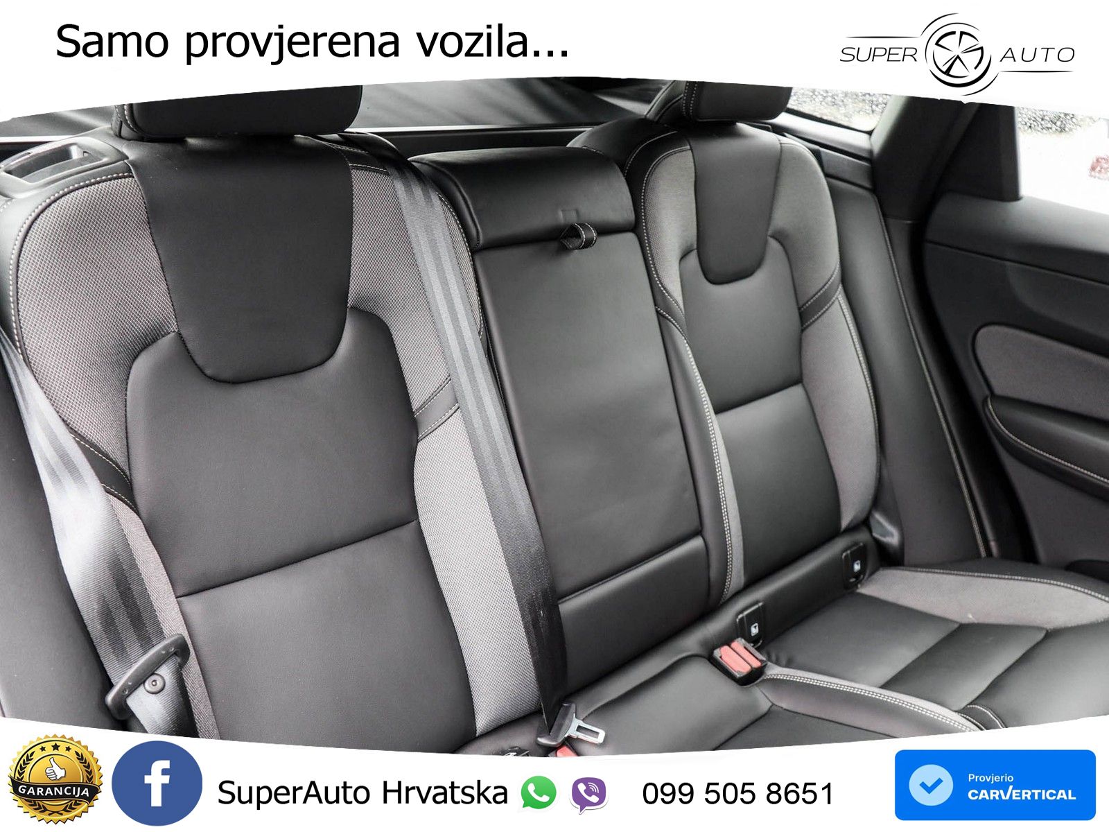 Volvo XC60 B4 Diesel FWD Geartronic