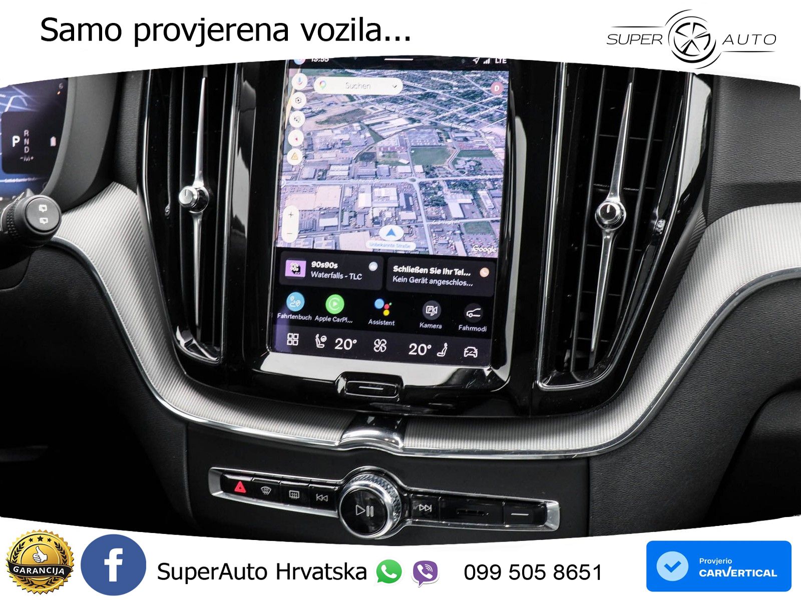 Volvo XC60 B4 Diesel FWD Geartronic