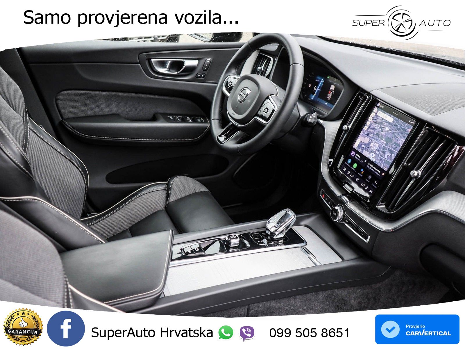 Volvo XC60 B4 Diesel FWD Geartronic