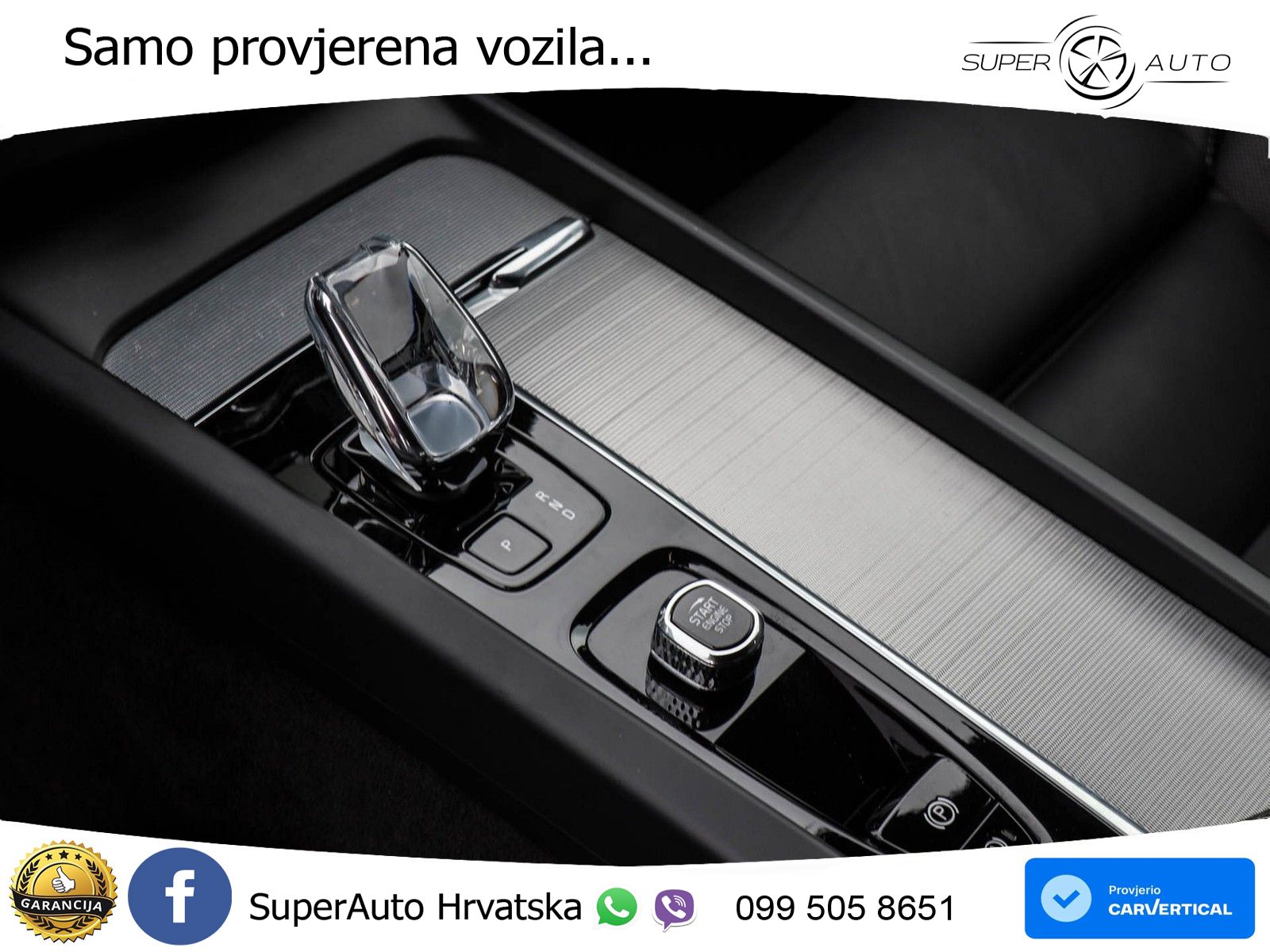 Volvo XC60 B4 Diesel FWD Geartronic