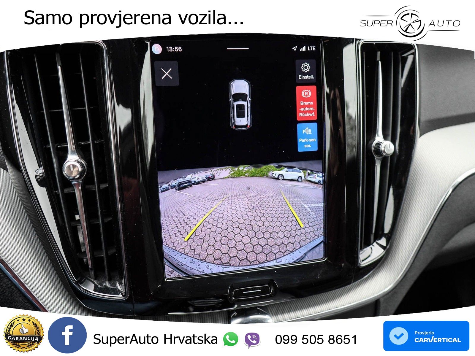 Volvo XC60 B4 Diesel FWD Geartronic