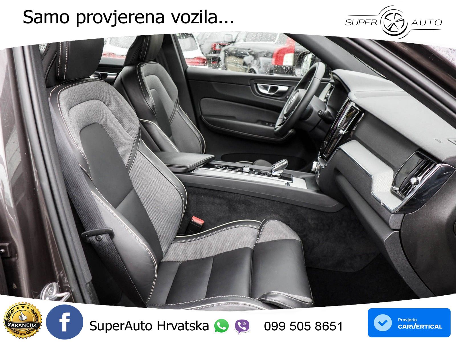 Volvo XC60 B4 Diesel FWD Geartronic