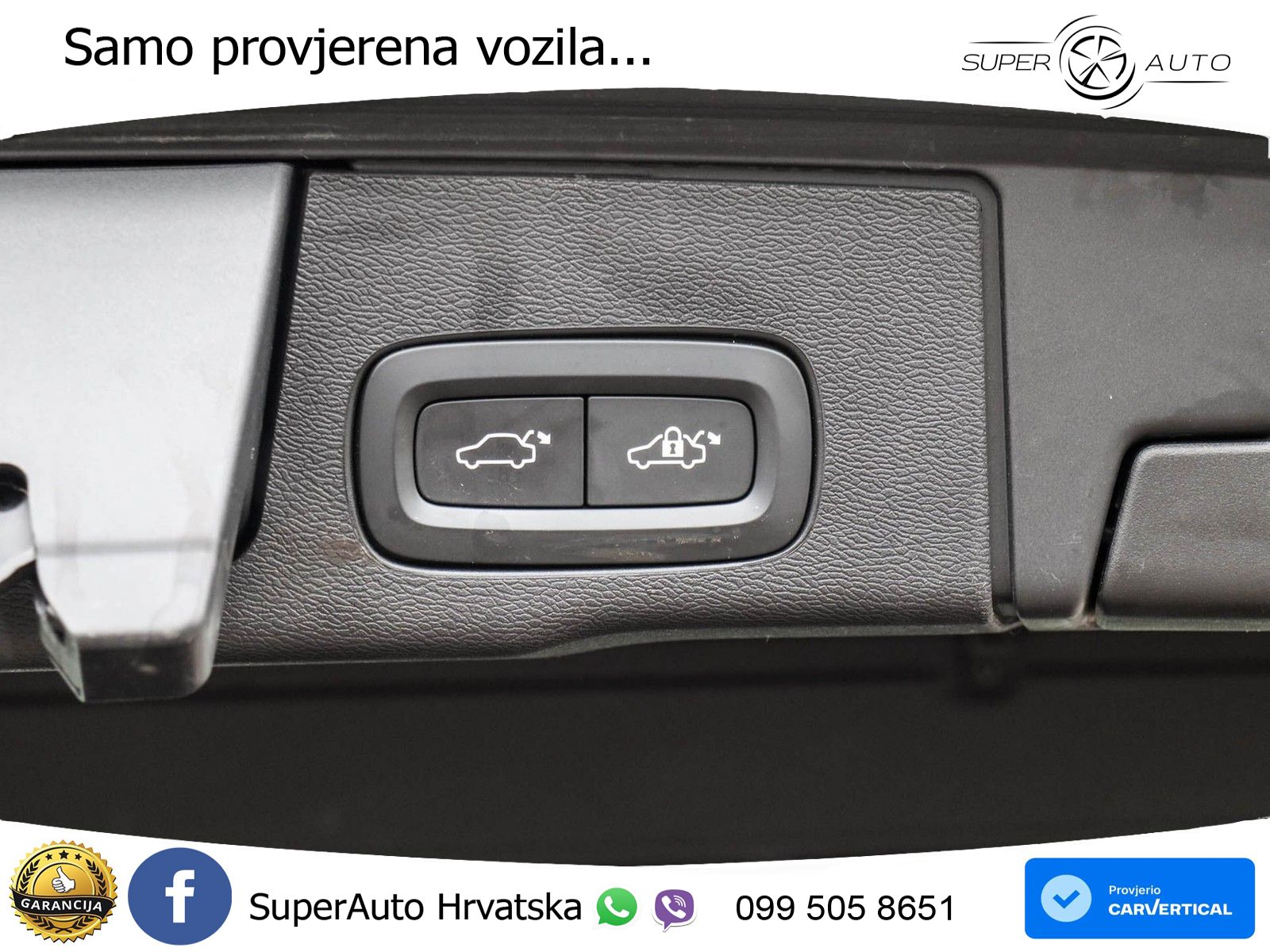 Volvo XC60 B4 Diesel FWD Geartronic