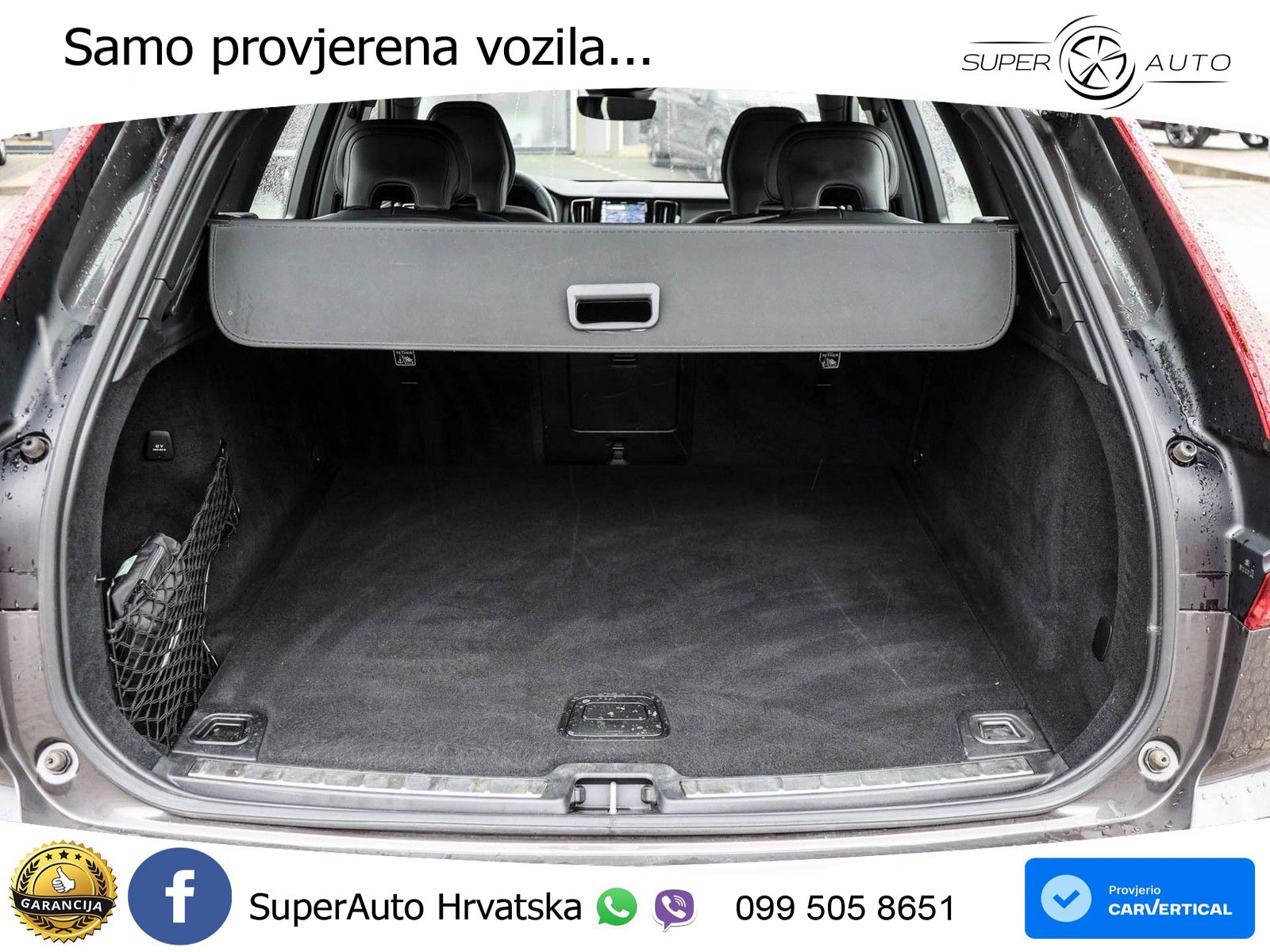 Volvo XC60 B4 Diesel FWD Geartronic